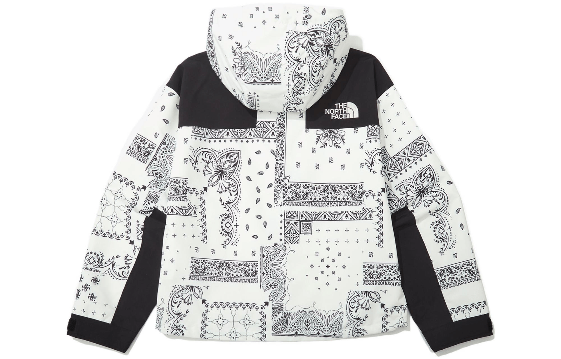 The North Face Crop Mountain Dry Jacket — фото 1