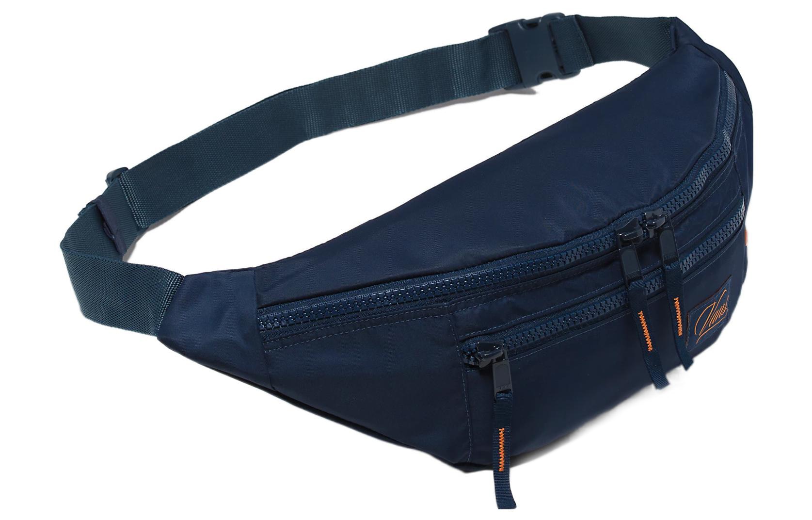 Сумки Vans Navy Blue Crossbody Waist Bag