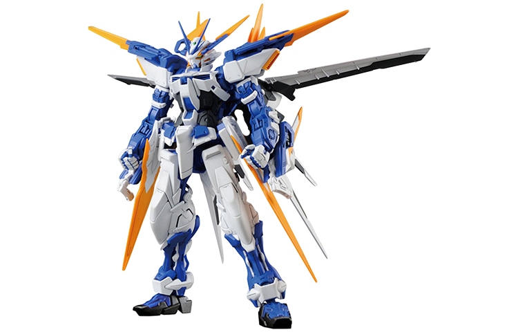 BANDAI/万代 BANDAI MG 1100 Seed Astray D 18cm