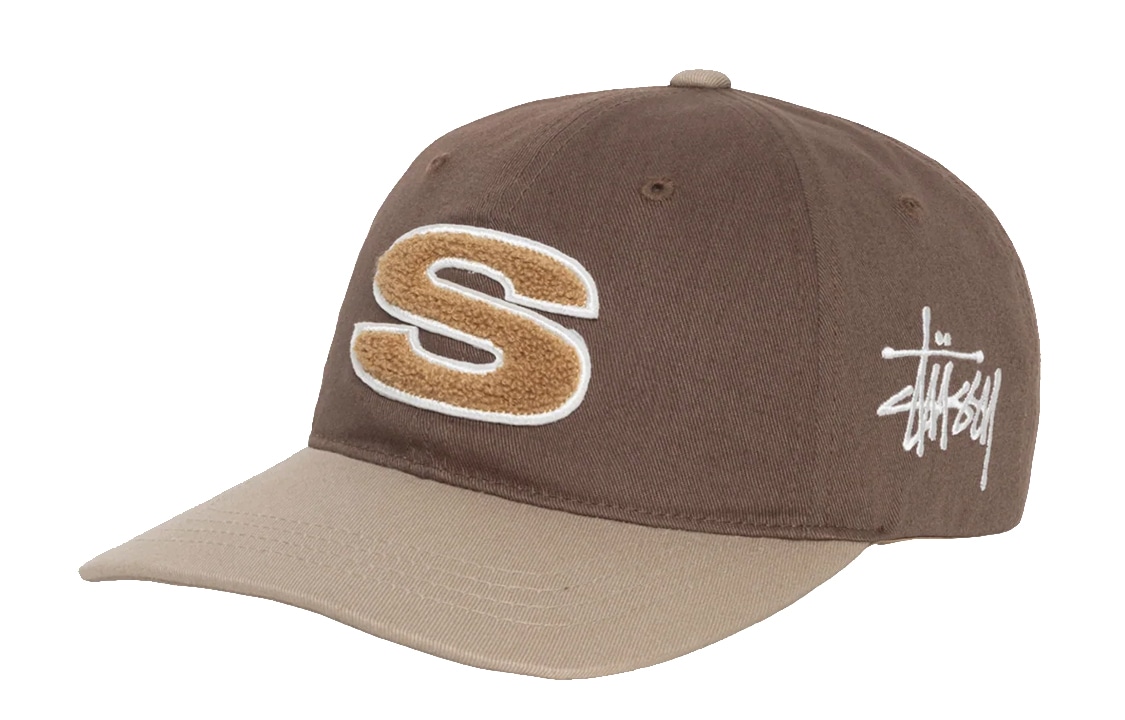 Stussy Cap Brown