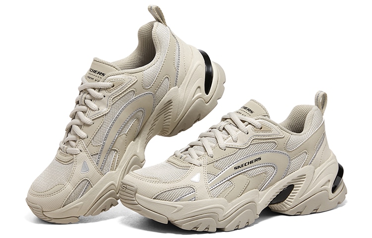 Skechers Stamina V2 Beige — фото 9