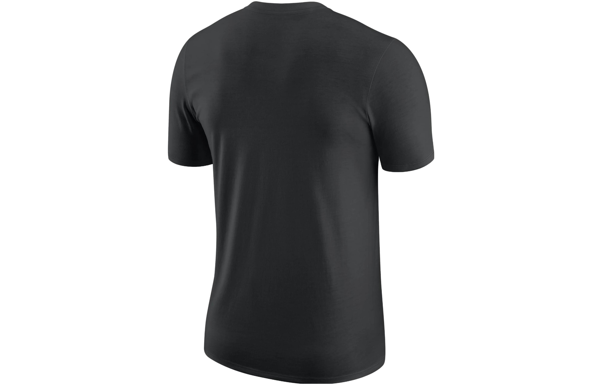 Nike Slim Fit Logo T-Shirt Black — фото 1