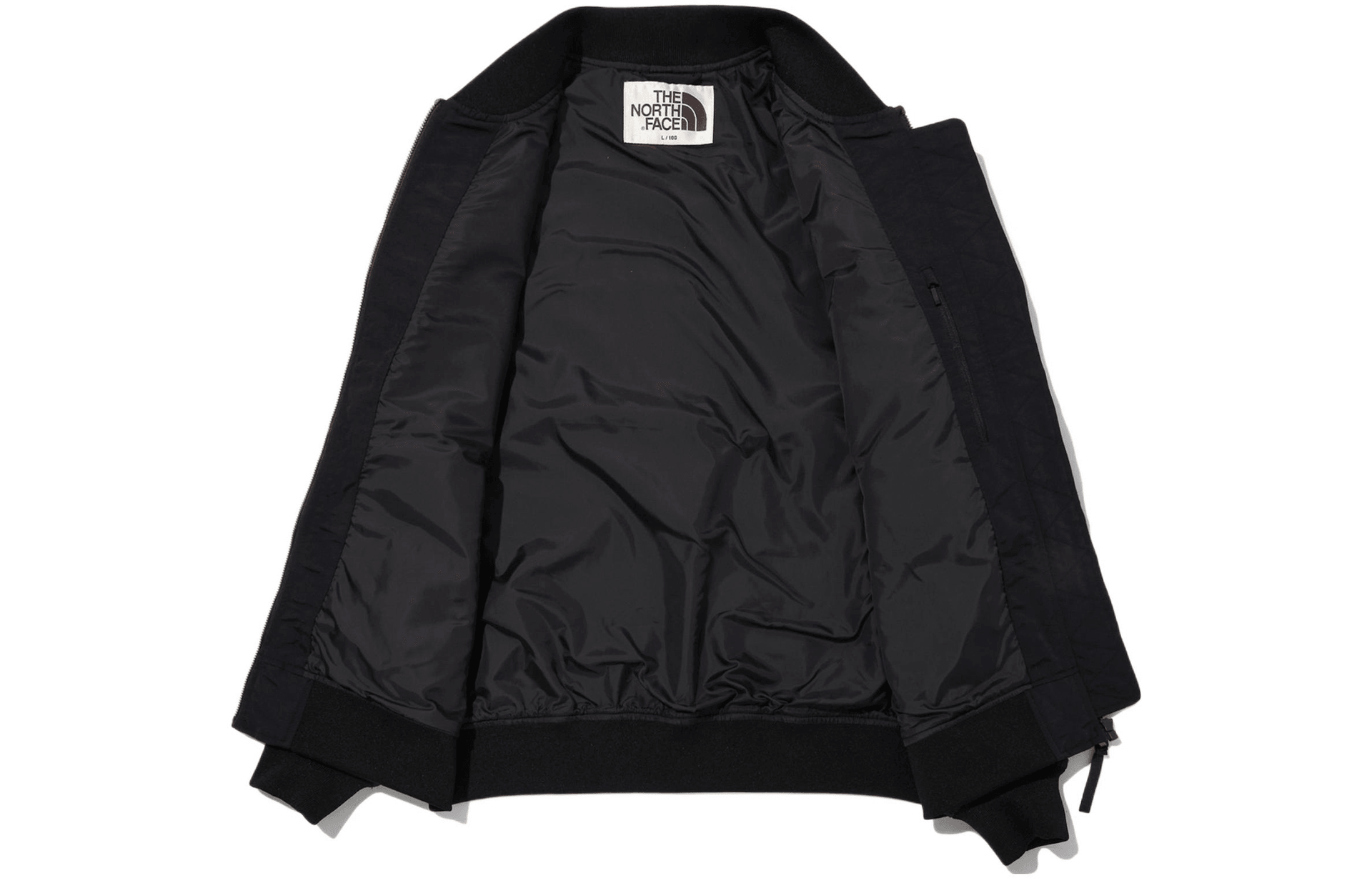The North Face All-round Bomber Logo — фото 2