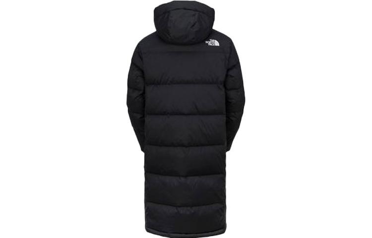 The North Face Act Free Ex Hybrid Down Coat Logo — фото 1