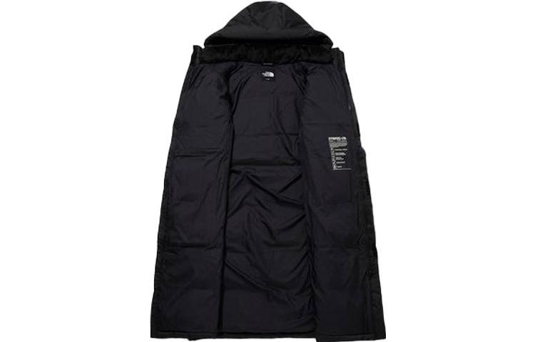 The North Face Act Free Ex Hybrid Down Coat Logo — фото 2