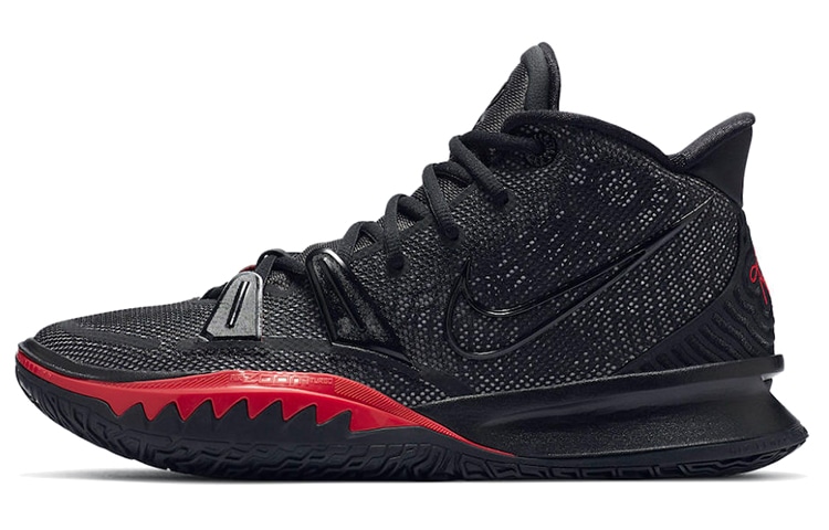 Nike Kyrie 7 EP "Bred" — фото 6