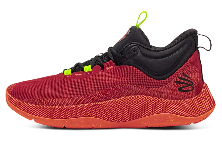 Under Armour Hovr Splash 1 Curry — фото 4