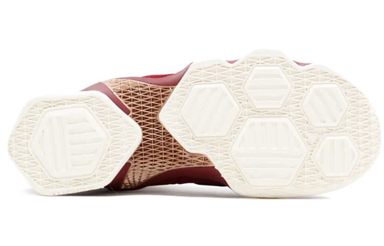 Nike Lebron 13 Bronze — фото 7