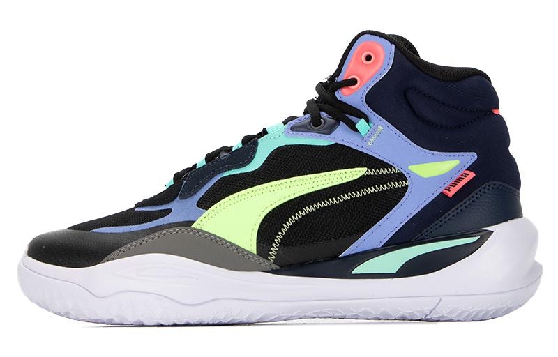 Puma Playmaker Pro Mid — фото 5