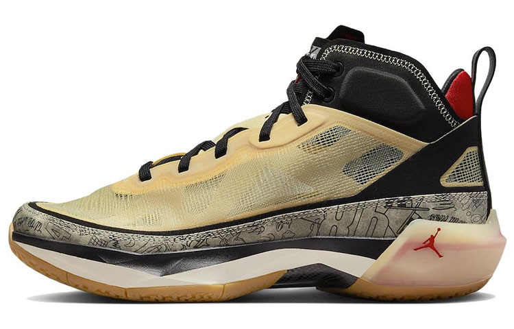 Jordan Air Jordan 37 "Jayson Tatum" Desert — фото 5