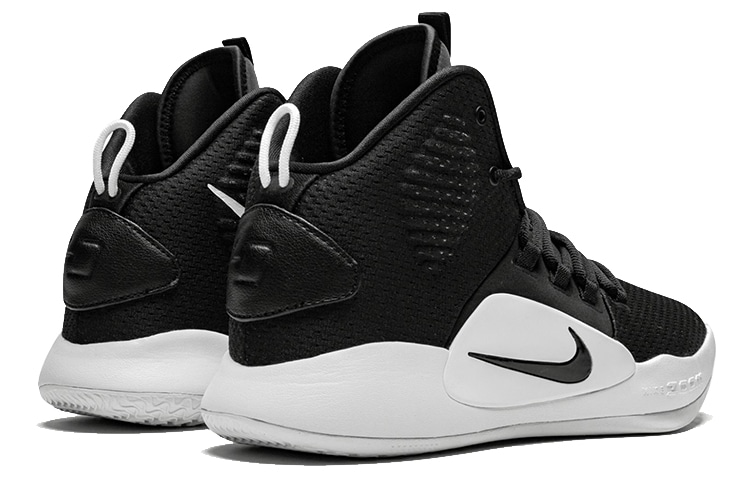 Nike Hyperdunk X Black — фото 8