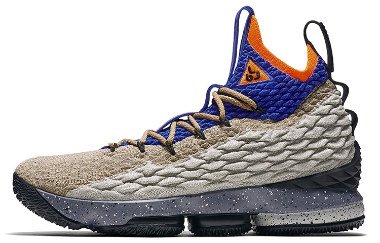 Nike Lebron 15 Mowabb — фото 4