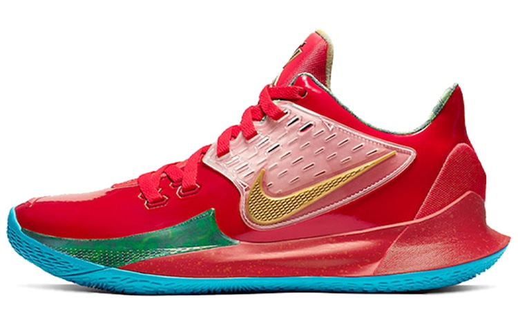 Nike Kyrie Low 2 "Mr. Krabs" — фото 6
