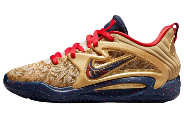 Nike KD 15 "Olympic" — фото 6