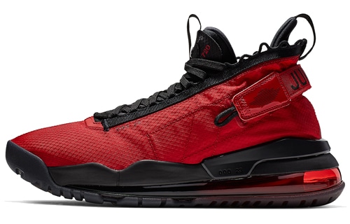 Jordan Proto-Max 720 Red Black — фото 6