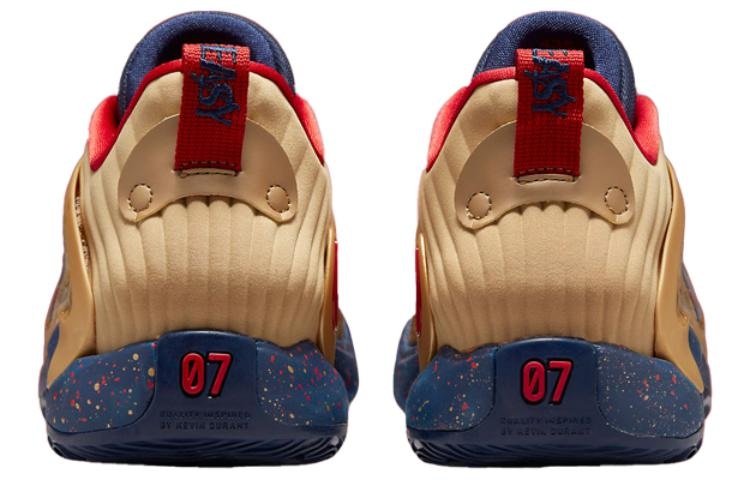 Nike KD 15 "Olympic" — фото 10
