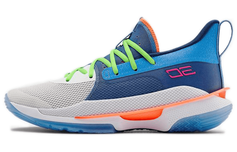 Under Armour Curry 7 7 — фото 5