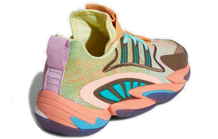 adidas originals Pharrell x adidas Crazy BYW 2.0 — фото 10