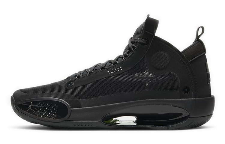 Jordan Air Jordan 34 PF "Black Cat" — фото 6