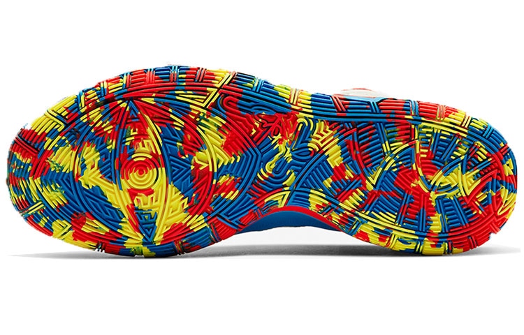 Nike Kyrie 6 Pre-Heat "Guangzhou" — фото 9