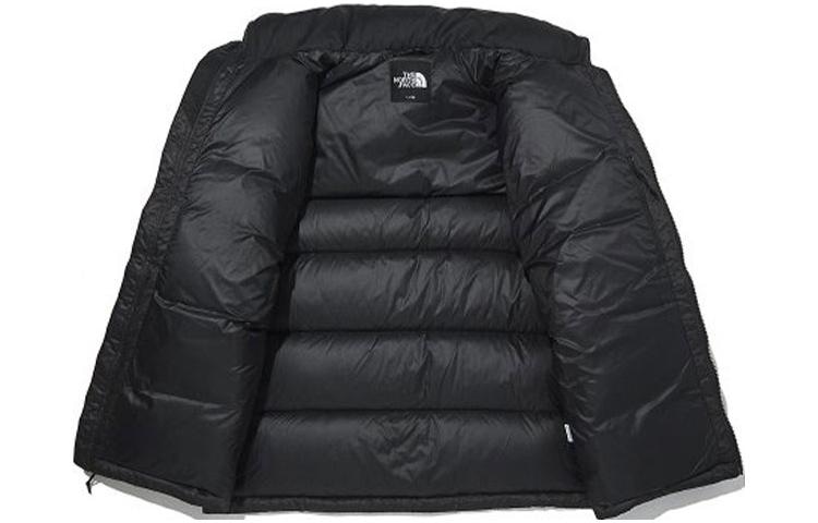 The North Face 1992 Nuptse Black — фото 1