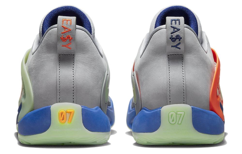 Nike 9th Wonder x Nike KD 15 Grey — фото 9