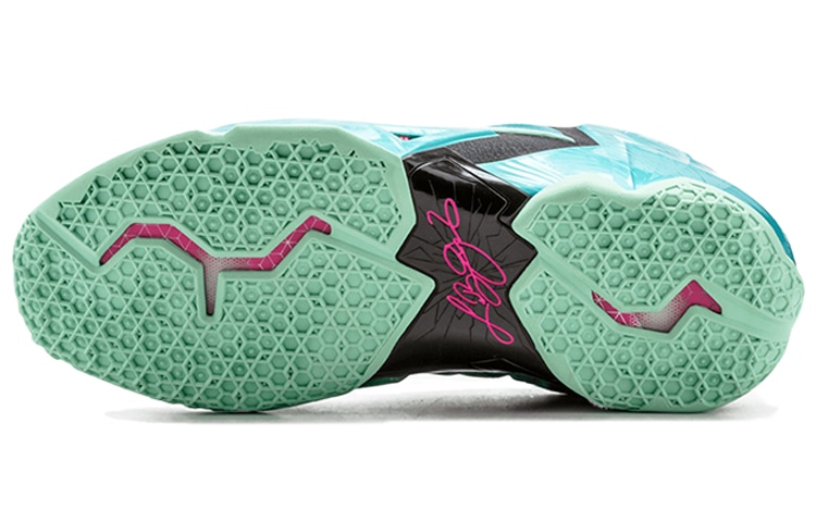 Nike Lebron 11 South Beach — фото 7