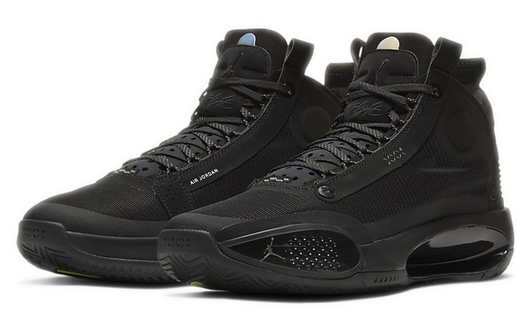 Jordan Air Jordan 34 PF "Black Cat" — фото 8