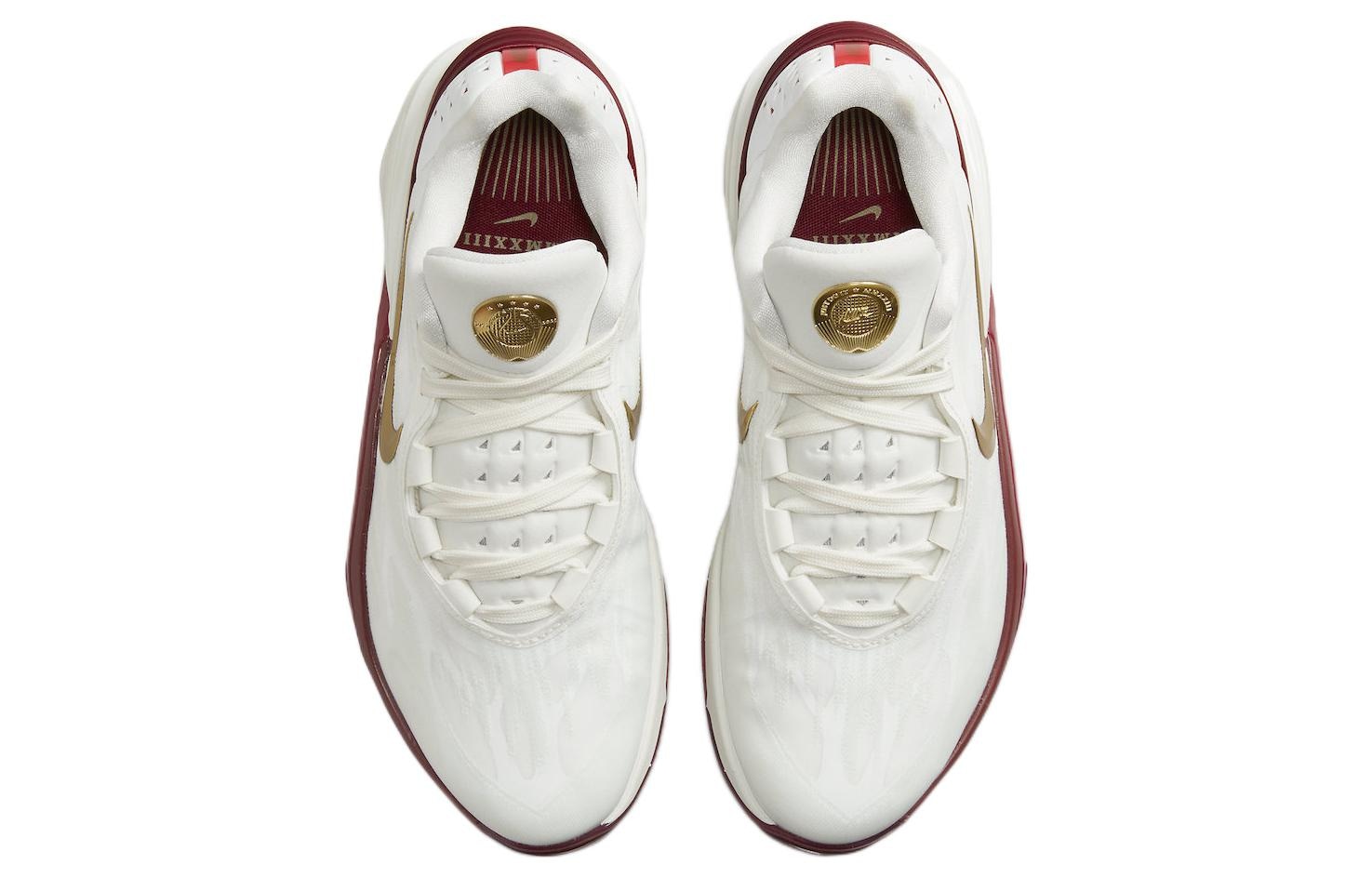 Nike Air Zoom G.T. Cut 2 EP White — фото 9