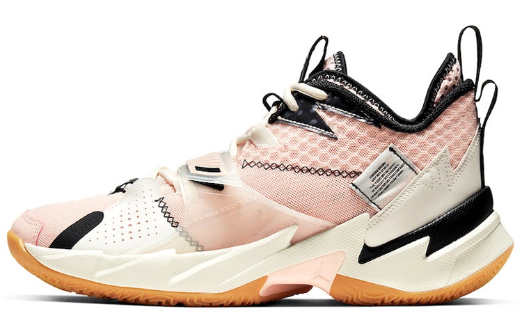Jordan Why Not Zer0.3 "Washed Coral"3 — фото 6