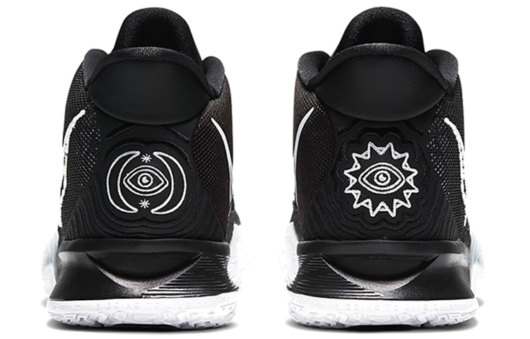 Nike Kyrie 7 "BK Black" — фото 10