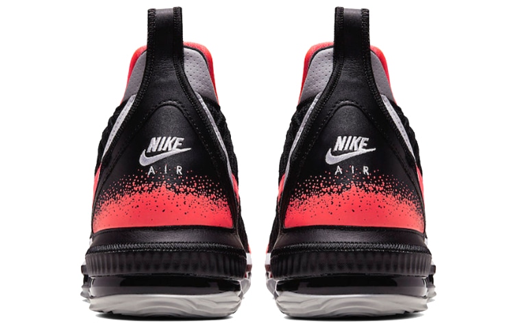 Nike Lebron 16 Hot Lava — фото 8