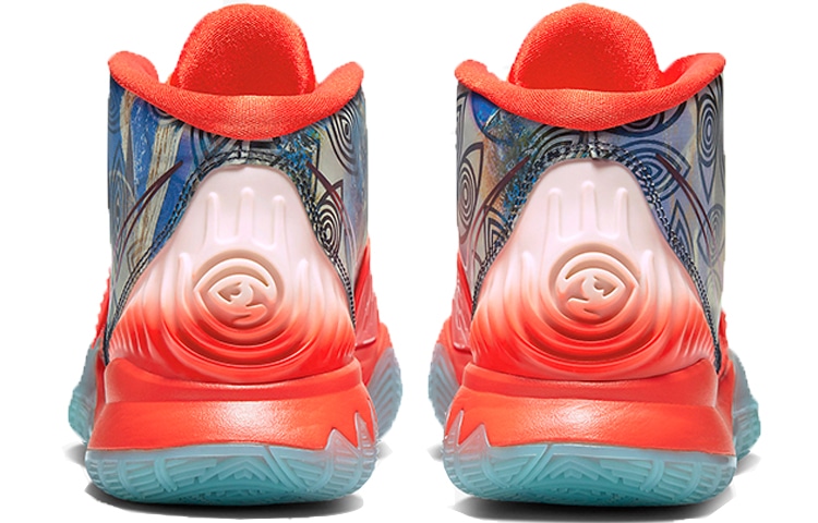 Nike Kyrie 6 Pre-Heat "Manila" — фото 8