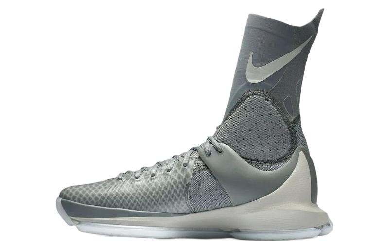 Nike KD 8 Elite "Wolf Grey" — фото 6