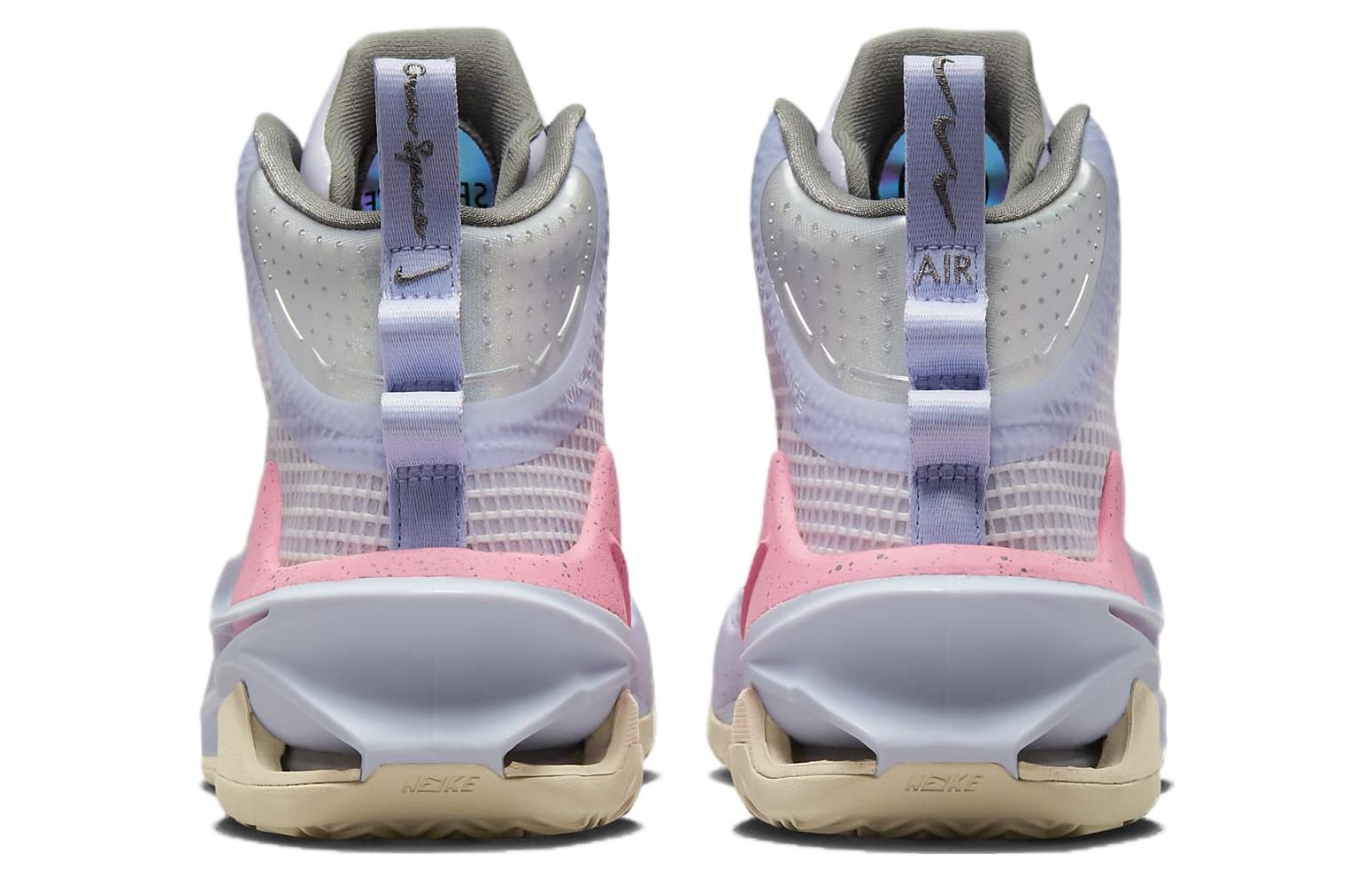 Nike Air Zoom G.T. Jump Purple — фото 10