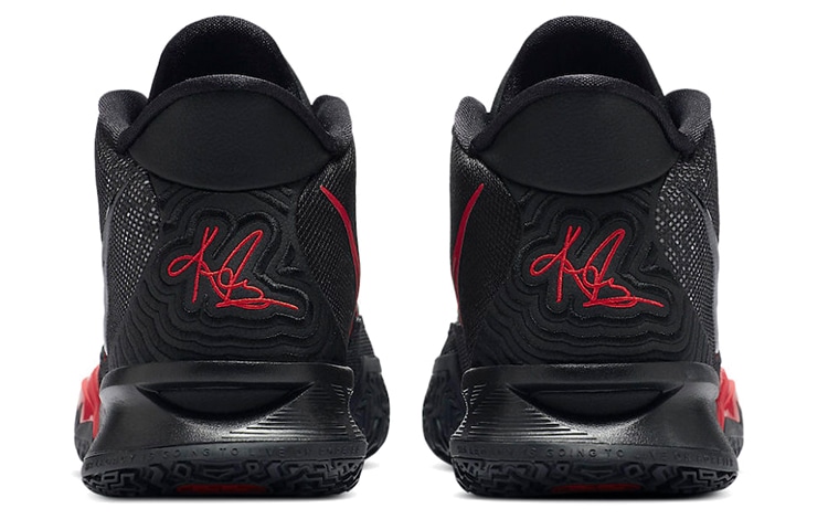 Nike Kyrie 7 EP "Bred" — фото 10