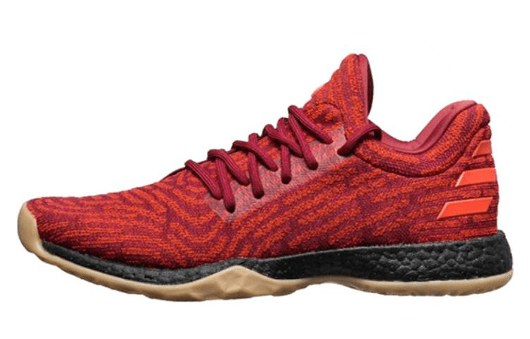 Adidas Harden LS — фото 4
