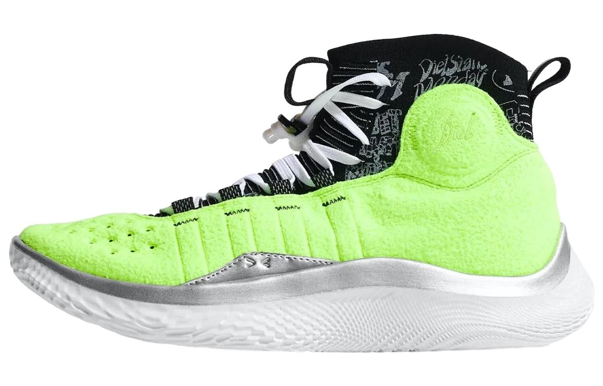 Under Armour Curry 4 Flotro — фото 4