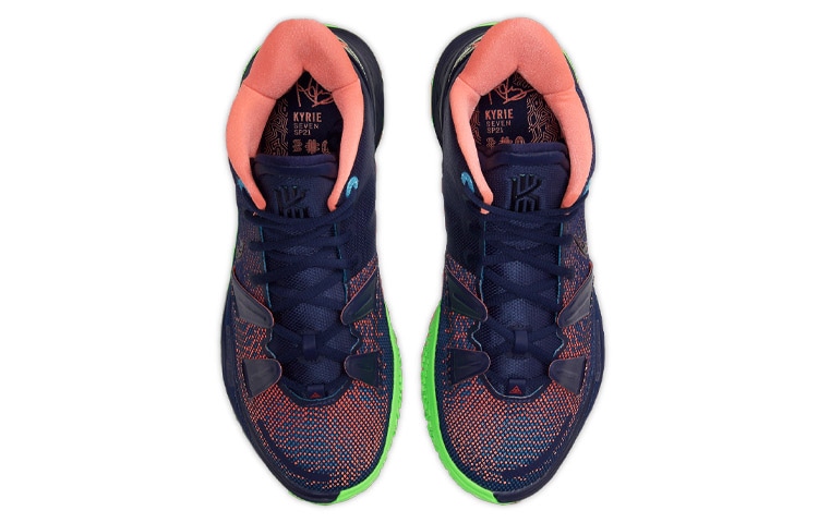 Nike Kyrie 7 EP "Anime" — фото 9