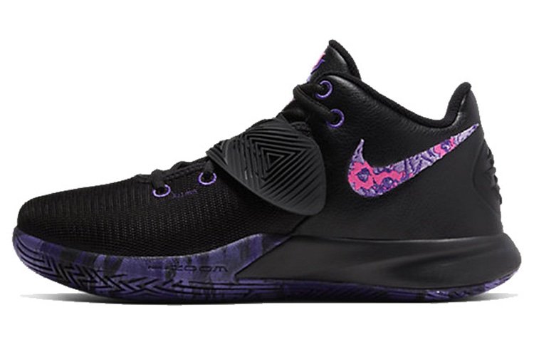 Nike Flytrap 3 EP Black — фото 5