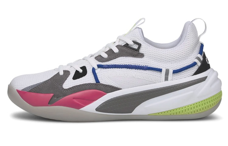 Puma RS Dreamer Protro White Pink — фото 5