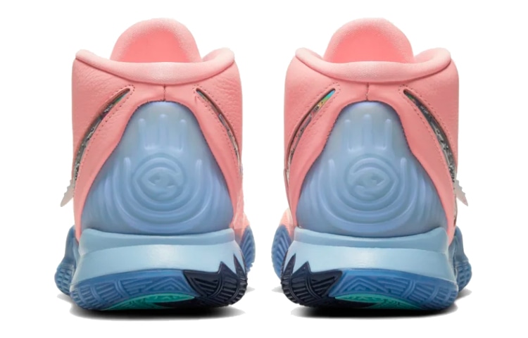 Nike CONCEPTS x Nike Kyrie 6 EP "Khepri" — фото 10