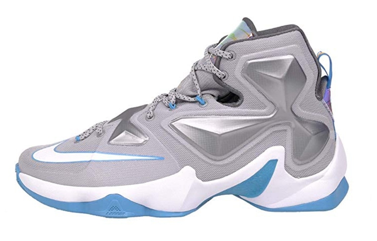Nike Lebron 13 Blue Lagoon — фото 5