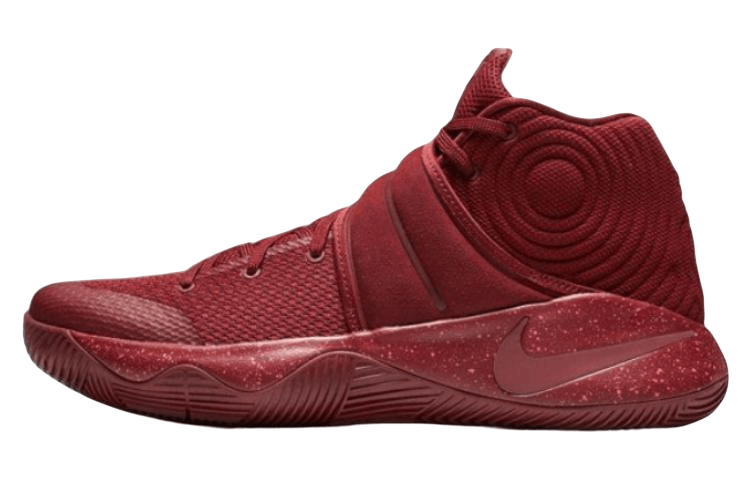 Nike Kyrie 2 "Red Velvet" — фото 4