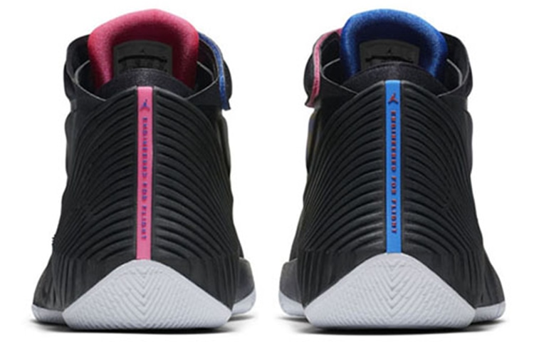 Jordan Why Not Zer0.1 PFX Black Pink Blast Blue — фото 8