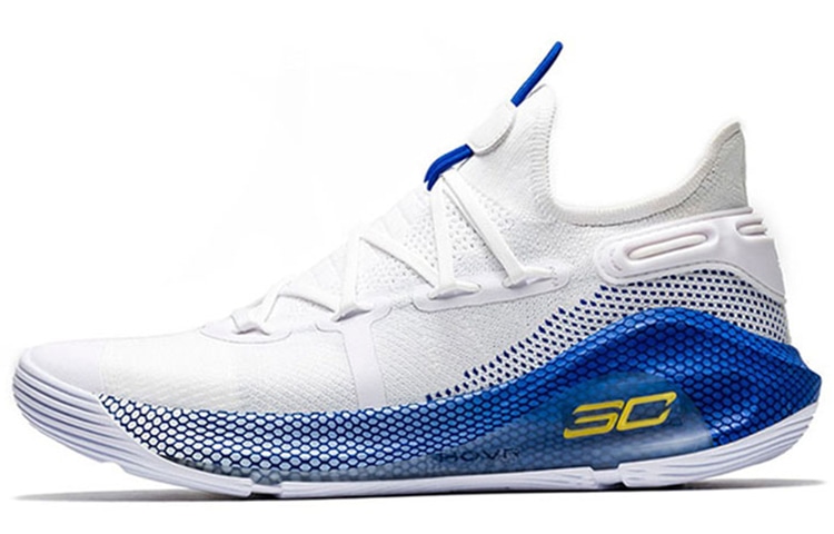 Under Armour Curry 6 — фото 4