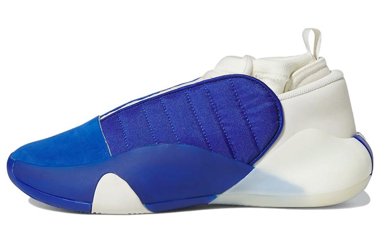 Adidas Harden Vol.7 "Royal Blue" — фото 6