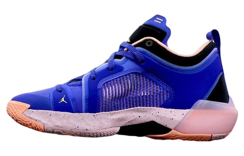 Jordan Air Jordan 37 Low "Lapis" — фото 5