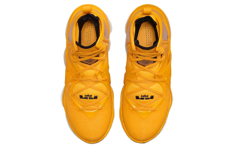 Nike Lebron 19 "Hard Hat" — фото 9