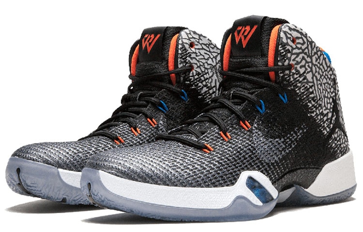 Jordan Air Jordan 31 "Cement Grey" — фото 8
